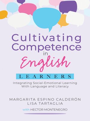 cover image of Cultivating Competence in English Learners